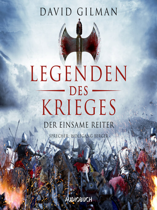 Title details for Der einsame Reiter by David Gilman - Available